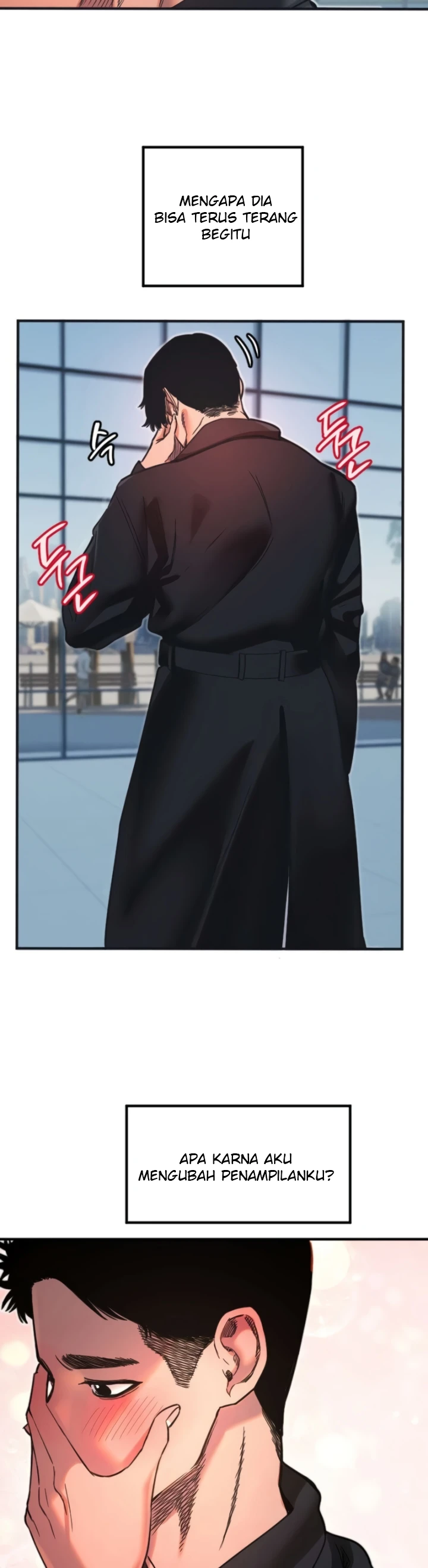 Read manhwa  Manitto - Chap 35 - image 28