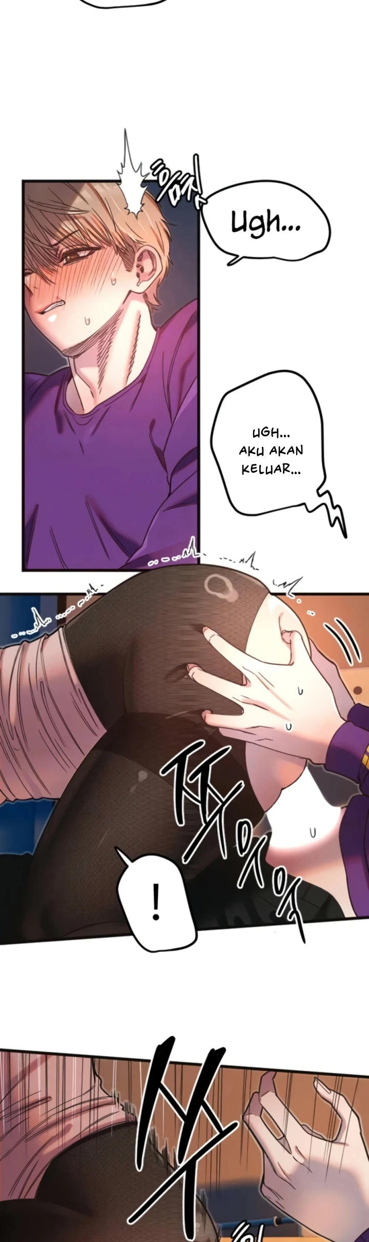 Read manhwa  Manitto - Chap 34 - image 14