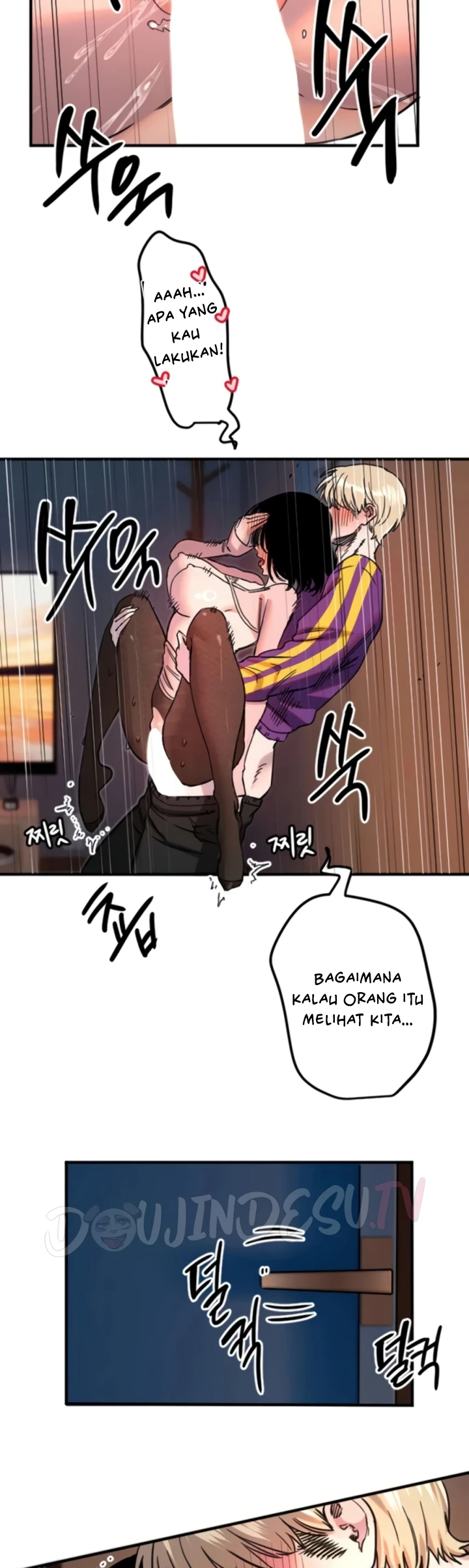 Read manhwa  Manitto - Chap 34 - image 33