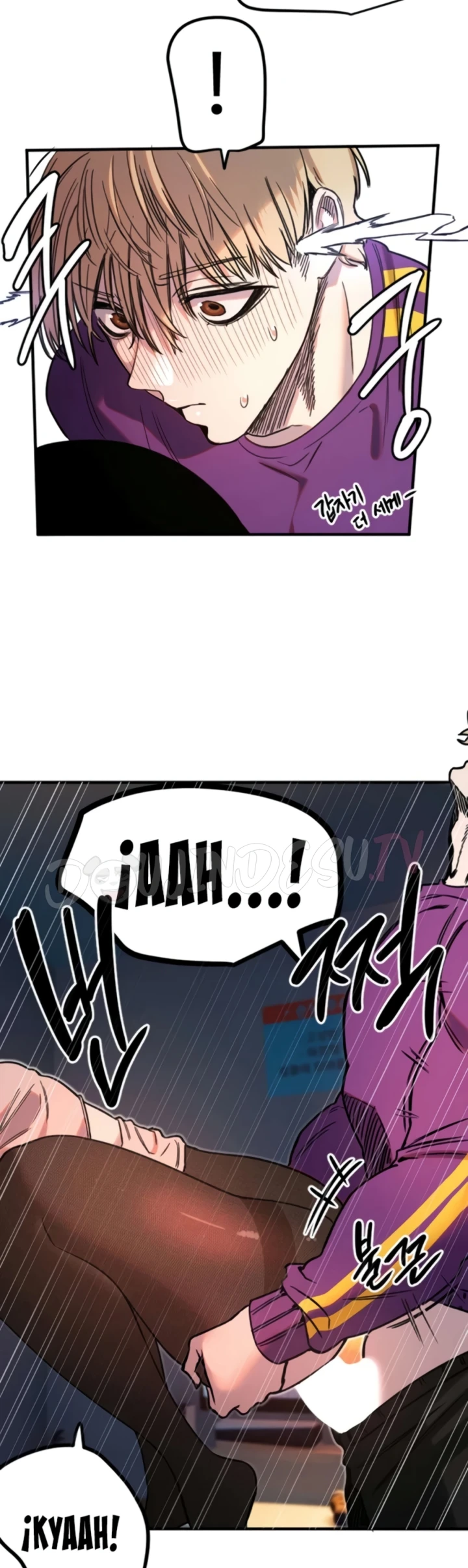 Read manhwa  Manitto - Chap 34 - image 31