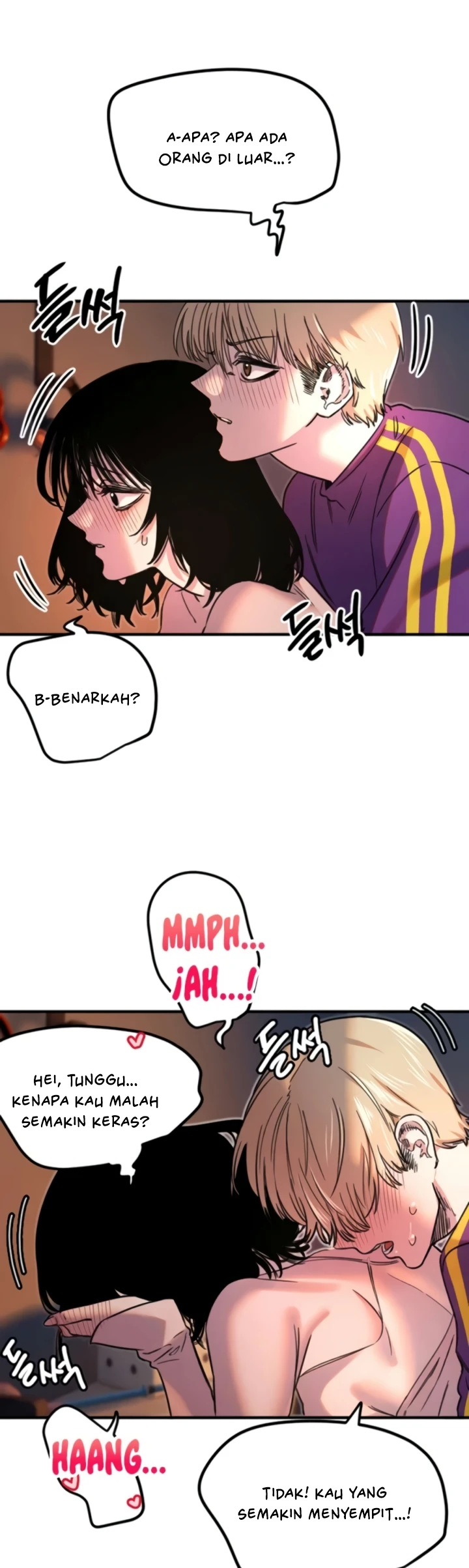 Read manhwa  Manitto - Chap 34 - image 30