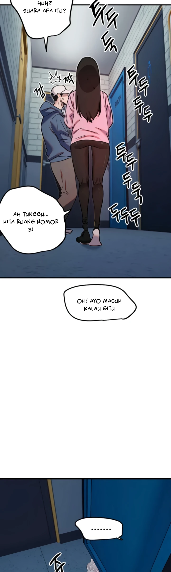 Read manhwa  Manitto - Chap 34 - image 35