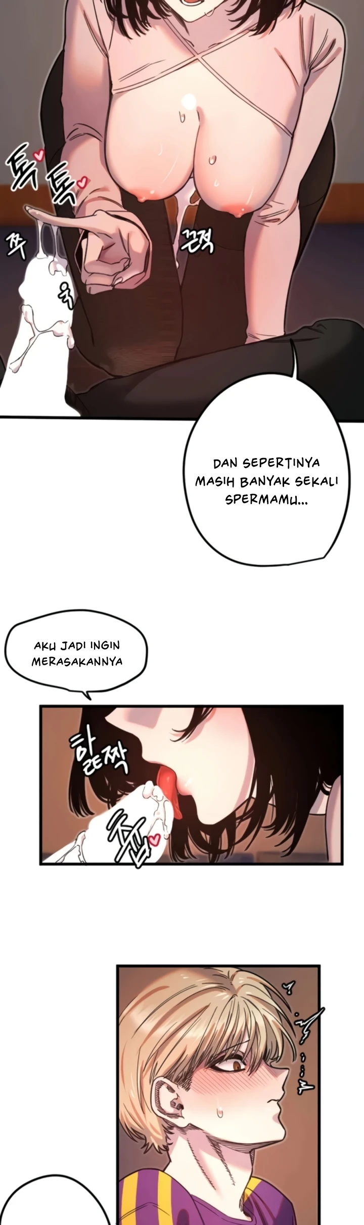 Read manhwa  Manitto - Chap 34 - image 20
