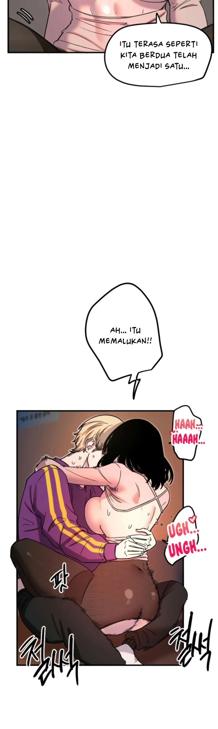 Read manhwa  Manitto - Chap 34 - image 27