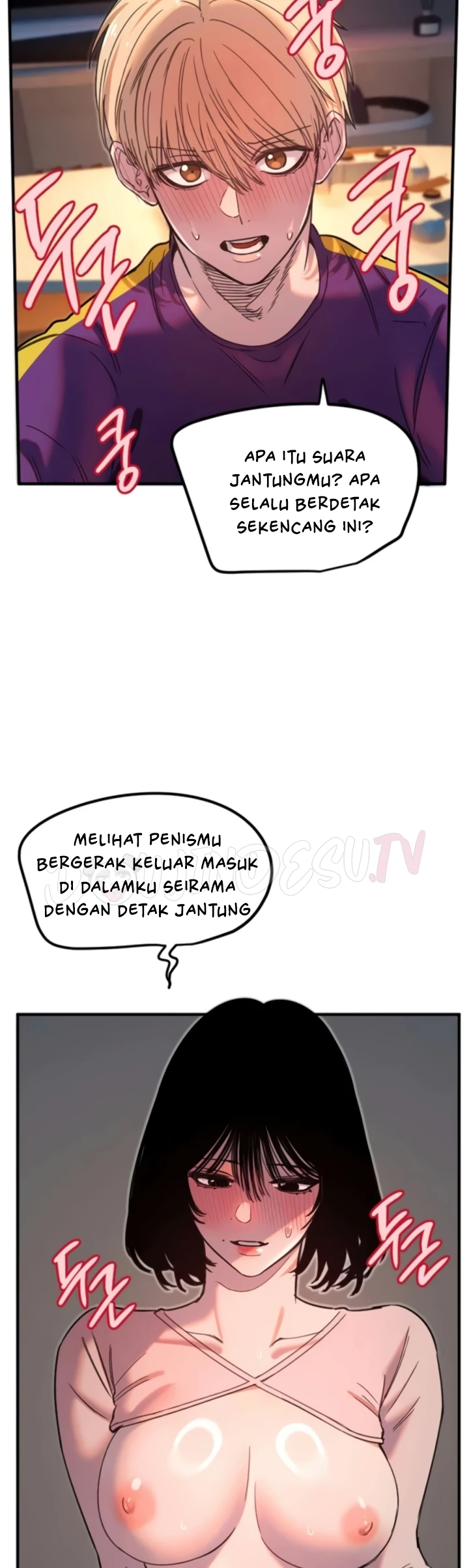 Read manhwa  Manitto - Chap 34 - image 26