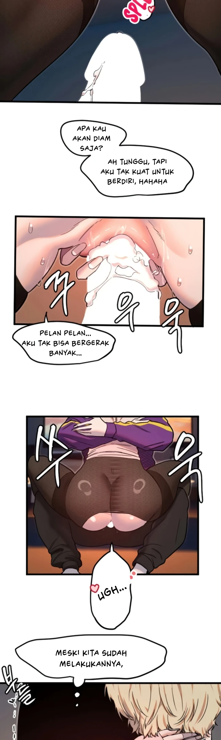 Read manhwa  Manitto - Chap 34 - image 24
