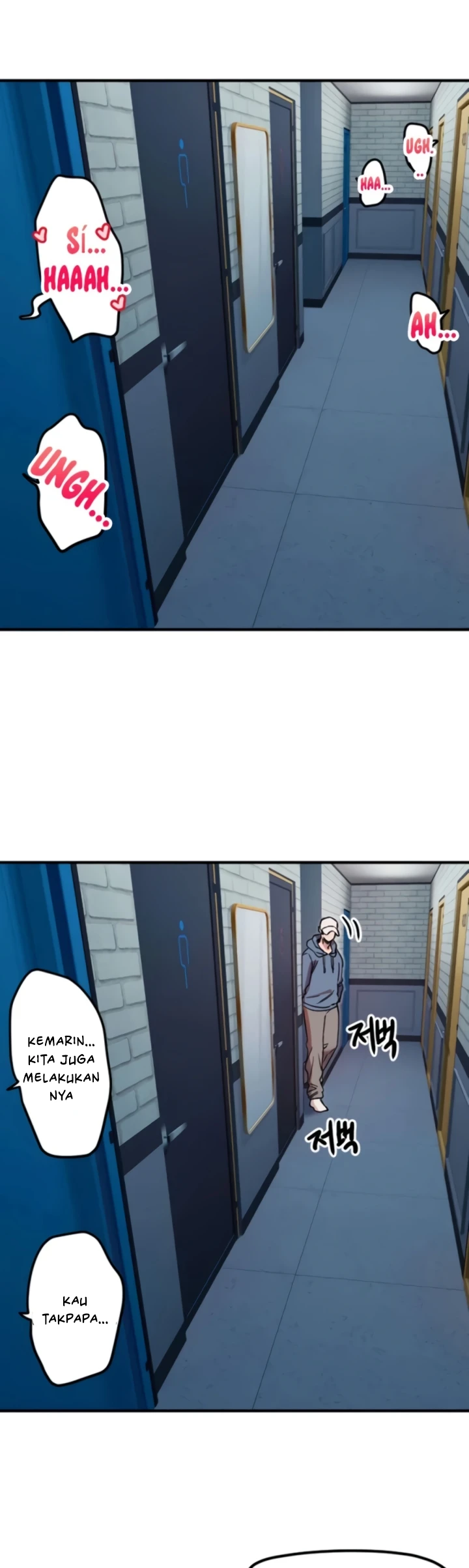 Read manhwa  Manitto - Chap 34 - image 28