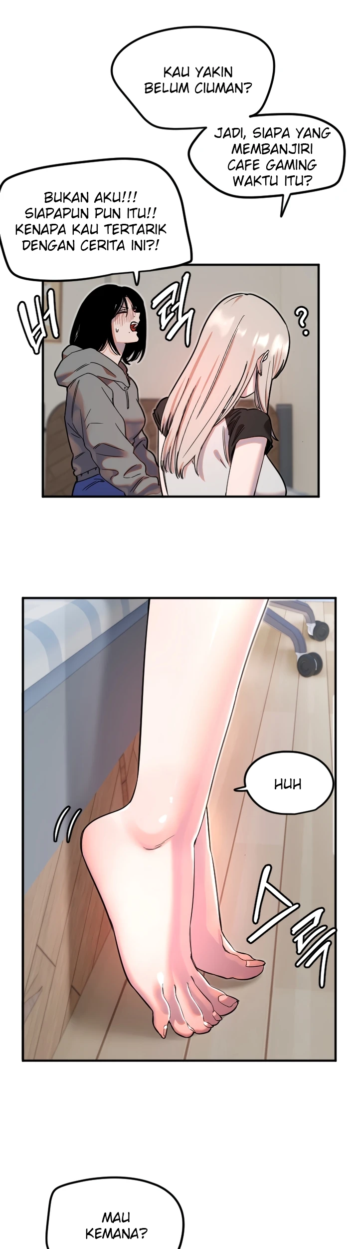 Read manhwa  Manitto - Chap 37 - image 11