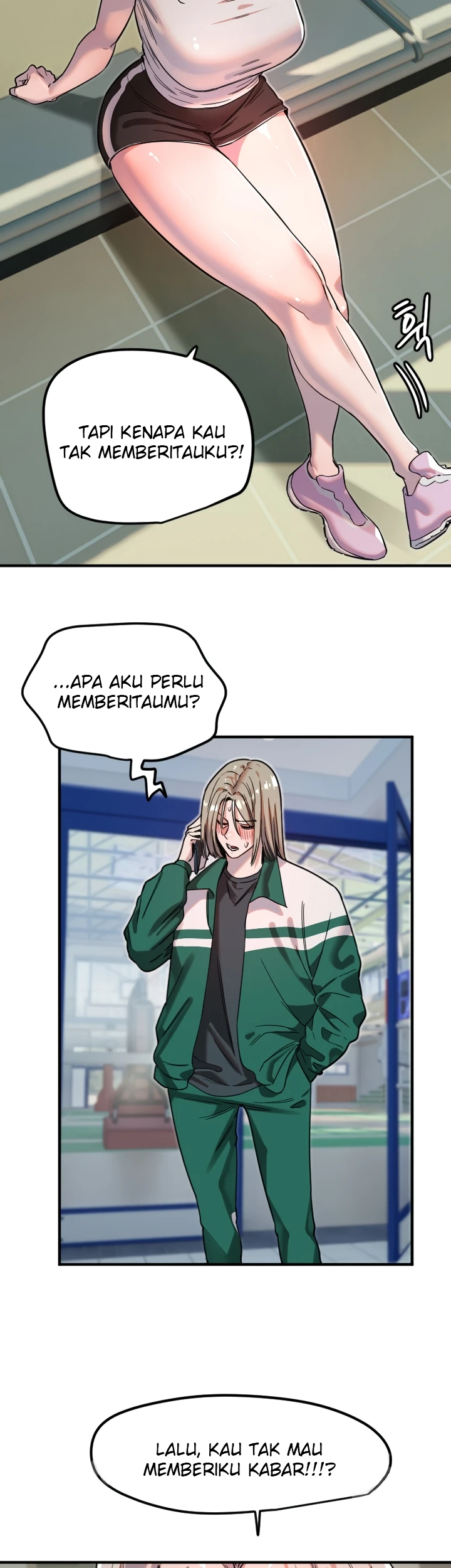 Read manhwa  Manitto - Chap 37 - image 16