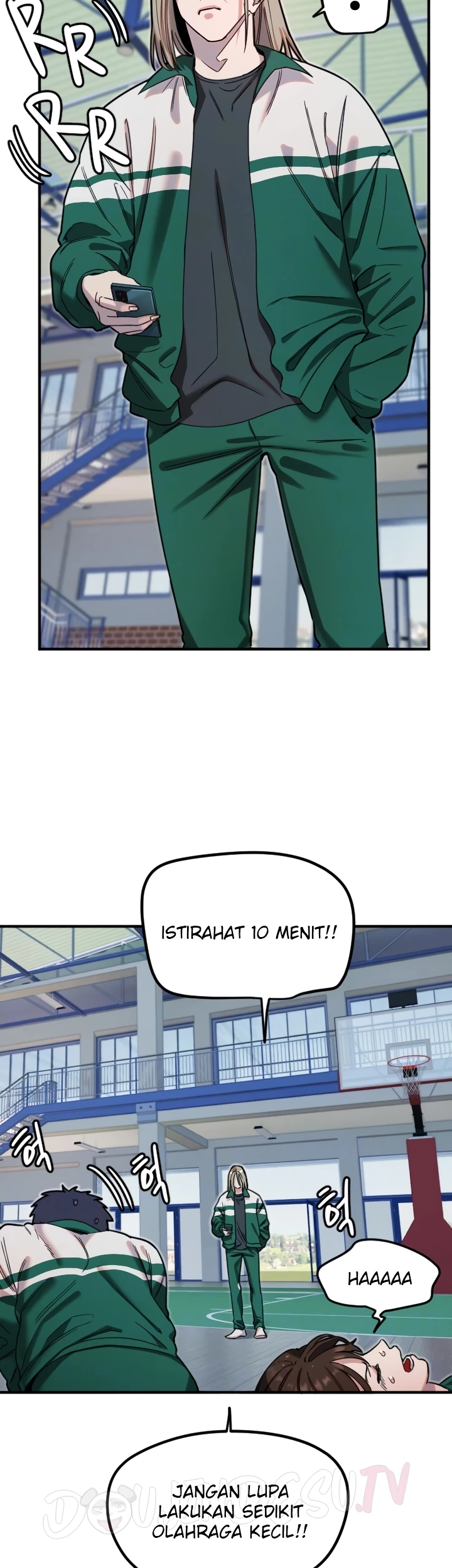 Read manhwa  Manitto - Chap 37 - image 14