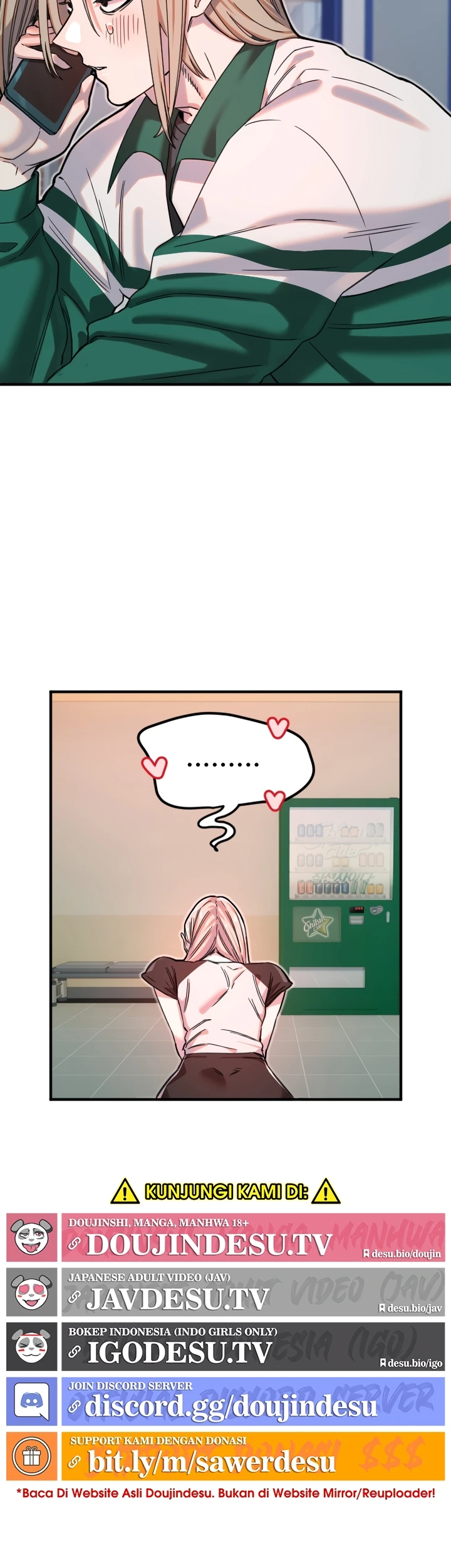 Read manhwa  Manitto - Chap 37 - image 18