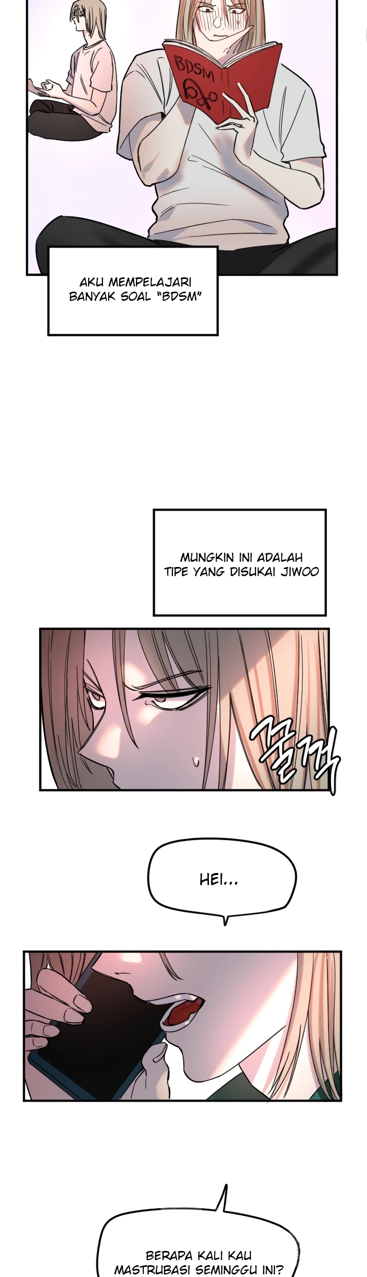 Read manhwa  Manitto - Chap 37 - image 30