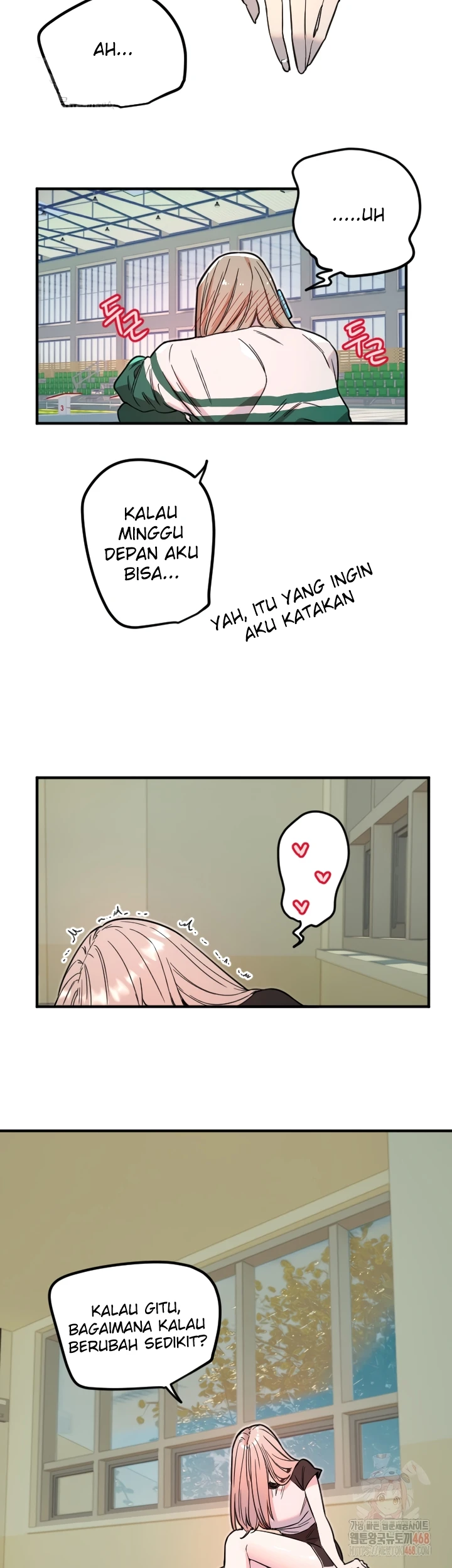 Read manhwa  Manitto - Chap 37 - image 21