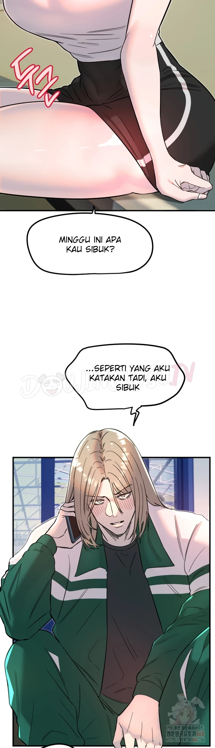 Read manhwa  Manitto - Chap 37 - image 20