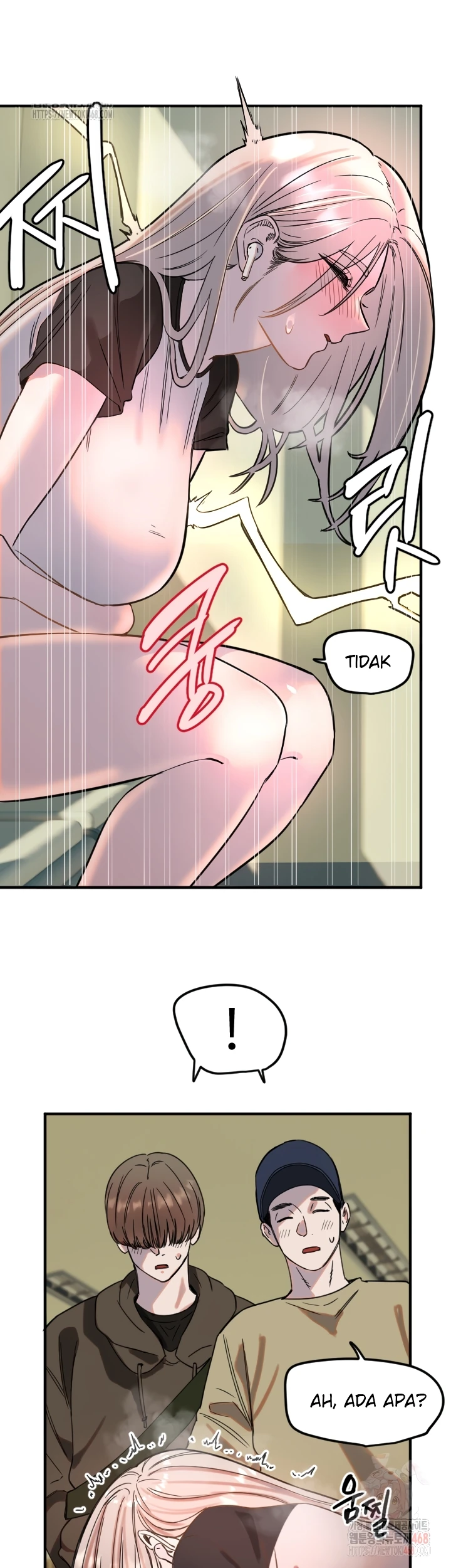 Read manhwa  Manitto - Chap 37 - image 27