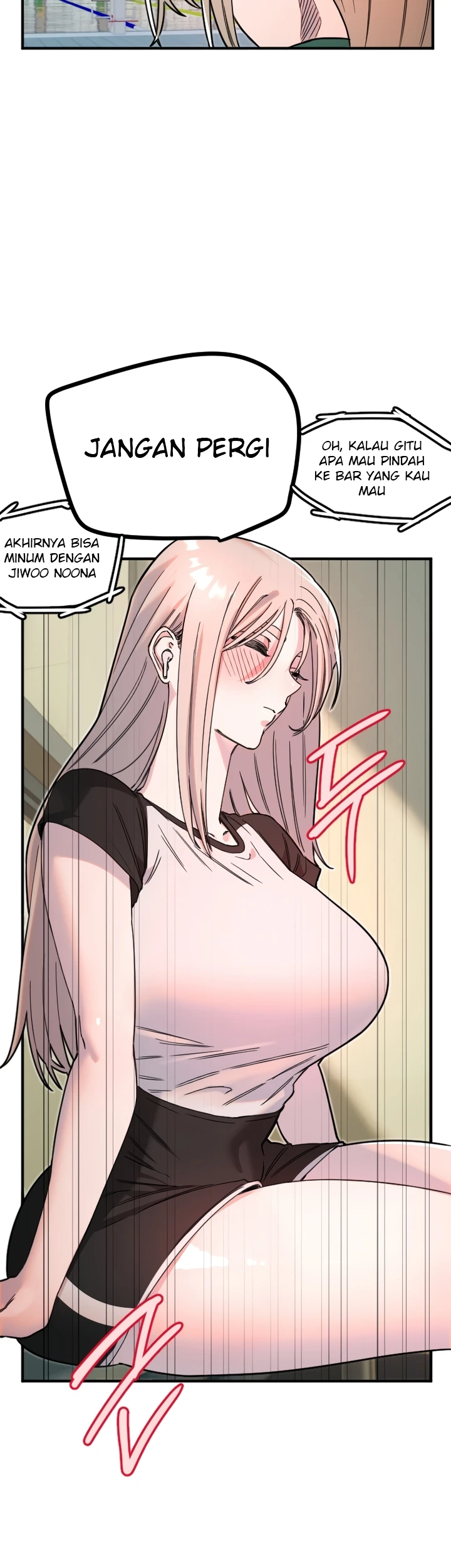 Read manhwa  Manitto - Chap 37 - image 26