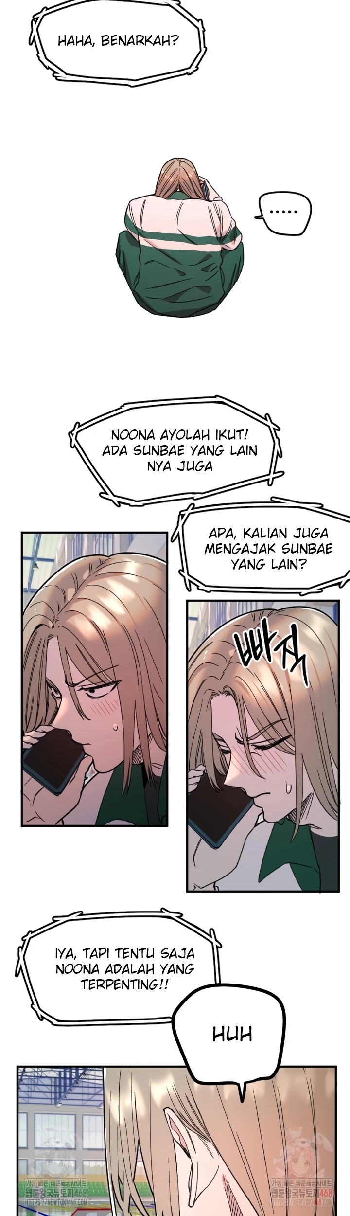 Read manhwa  Manitto - Chap 37 - image 25