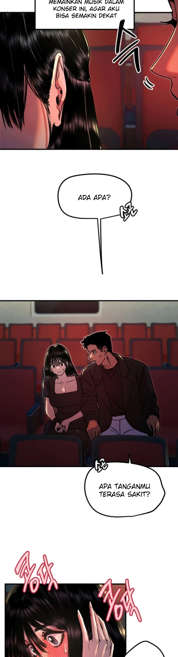 Read manhwa  Manitto - Chap 36 - image 19