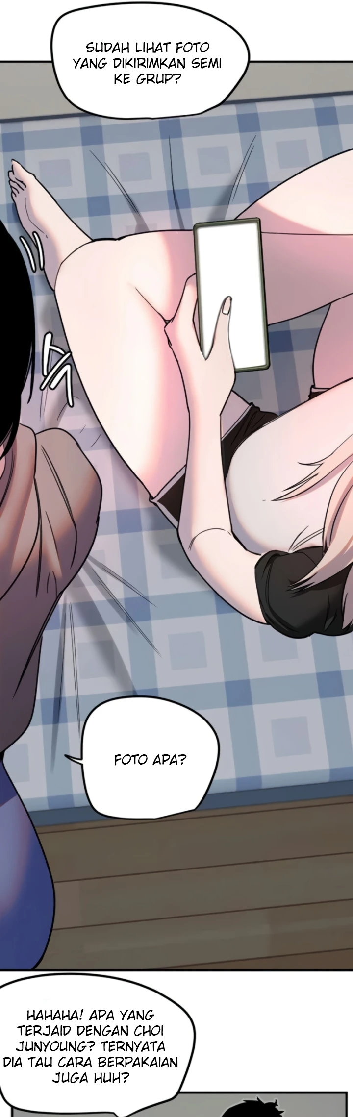 Read manhwa  Manitto - Chap 36 - image 31