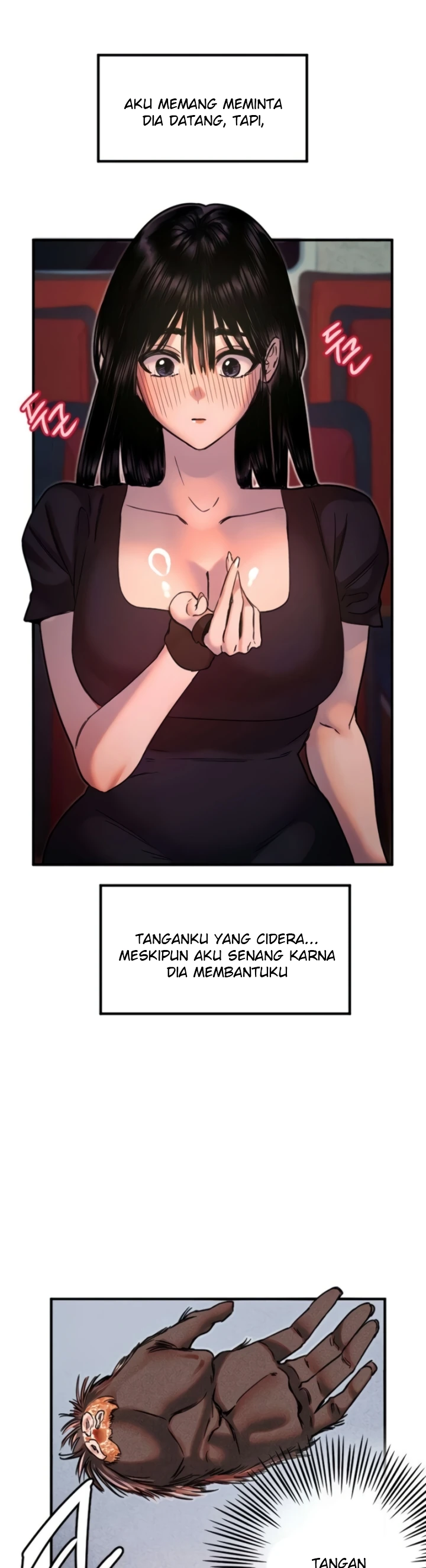 Read manhwa  Manitto - Chap 36 - image 23