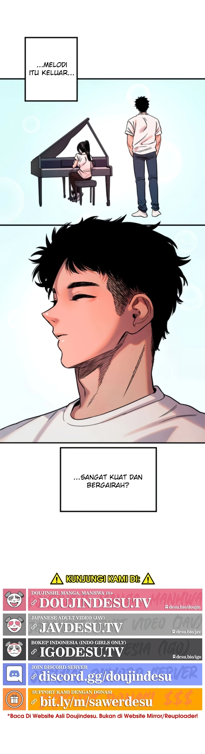 Read manhwa  Manitto - Chap 36 - image 22