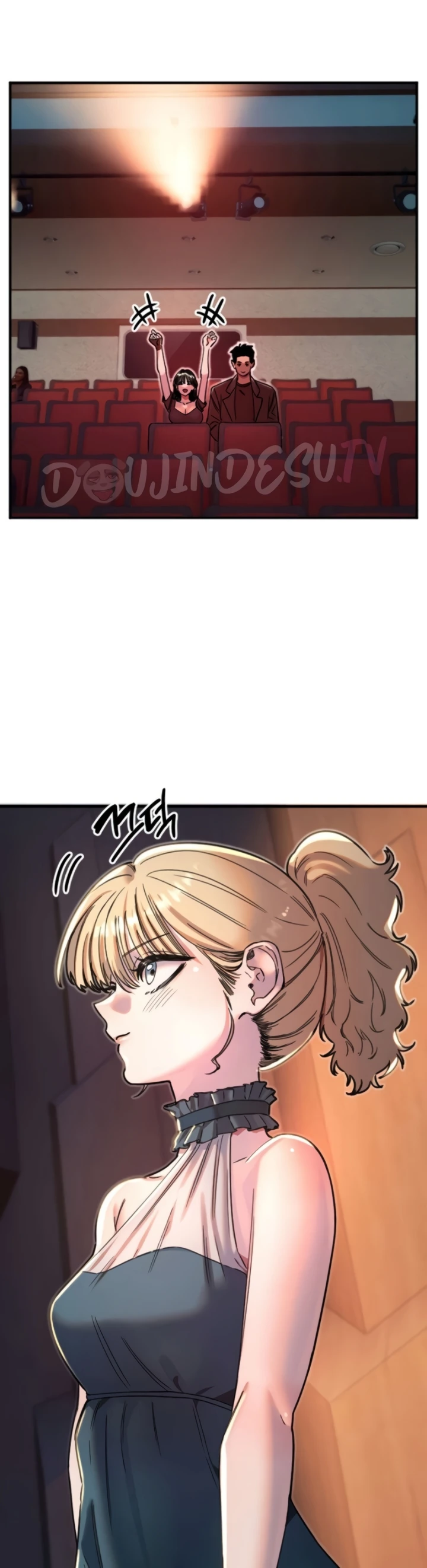 Read manhwa  Manitto - Chap 36 - image 26