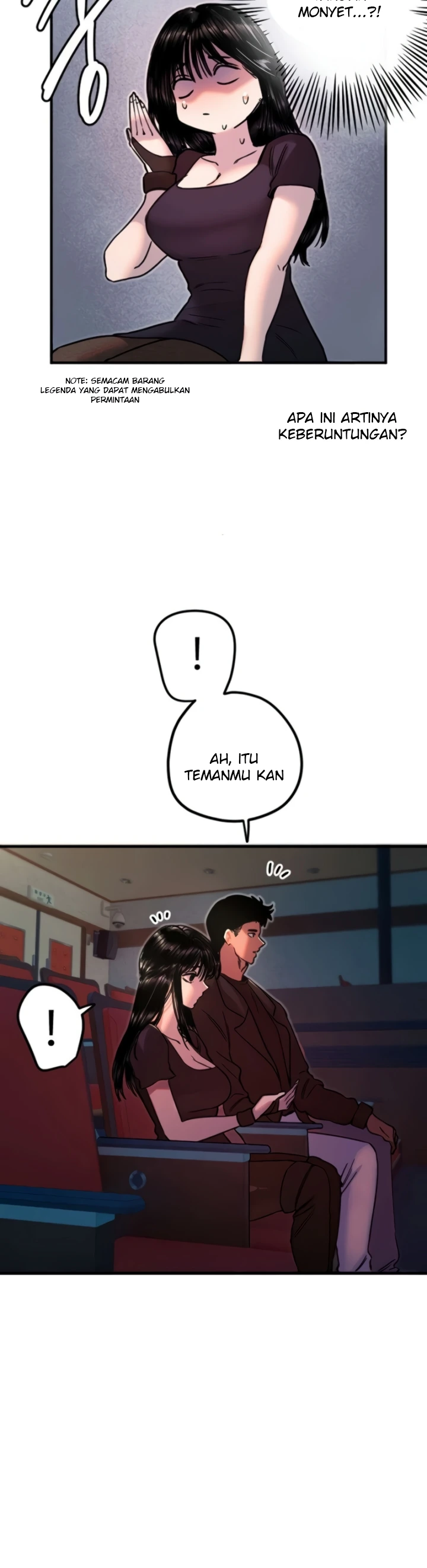 Read manhwa  Manitto - Chap 36 - image 24