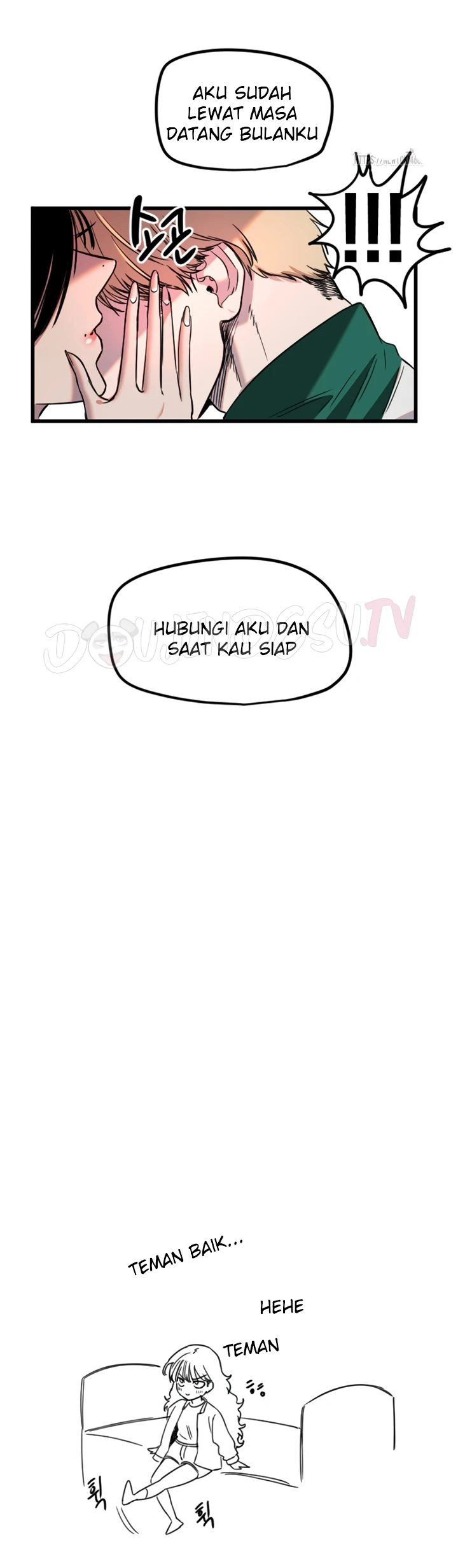 Read manhwa  Manitto - Chap 31 - image 40