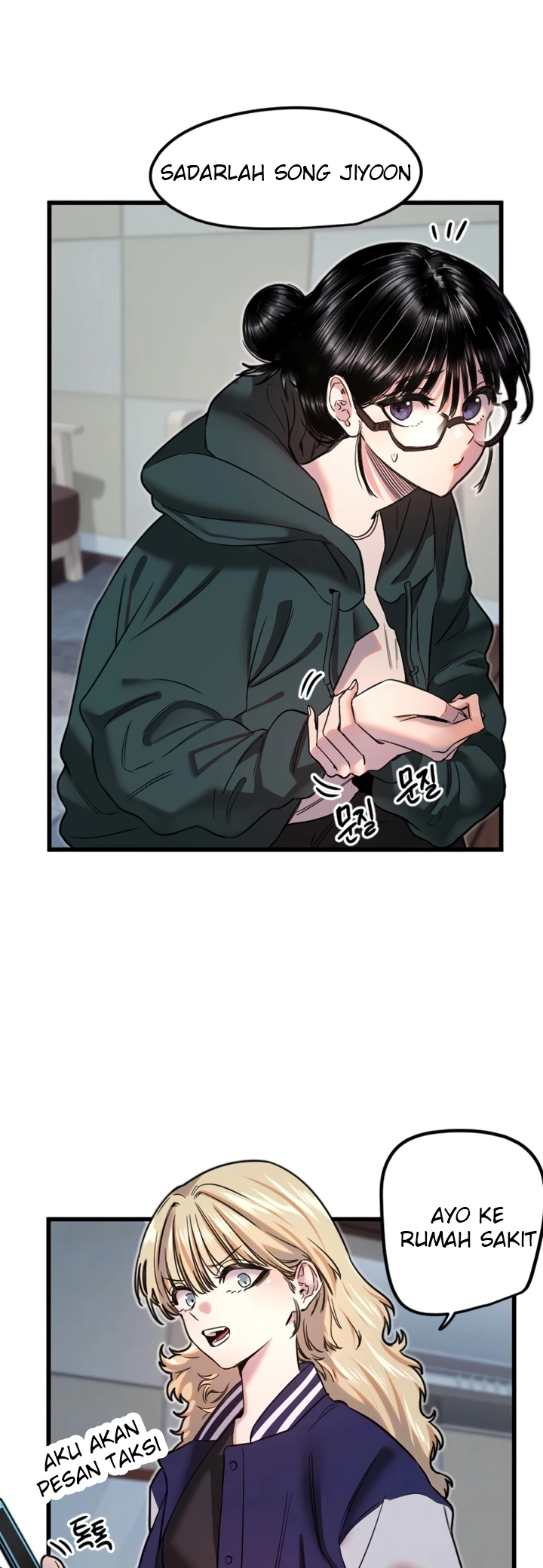 Read manhwa  Manitto - Chap 31 - image 13