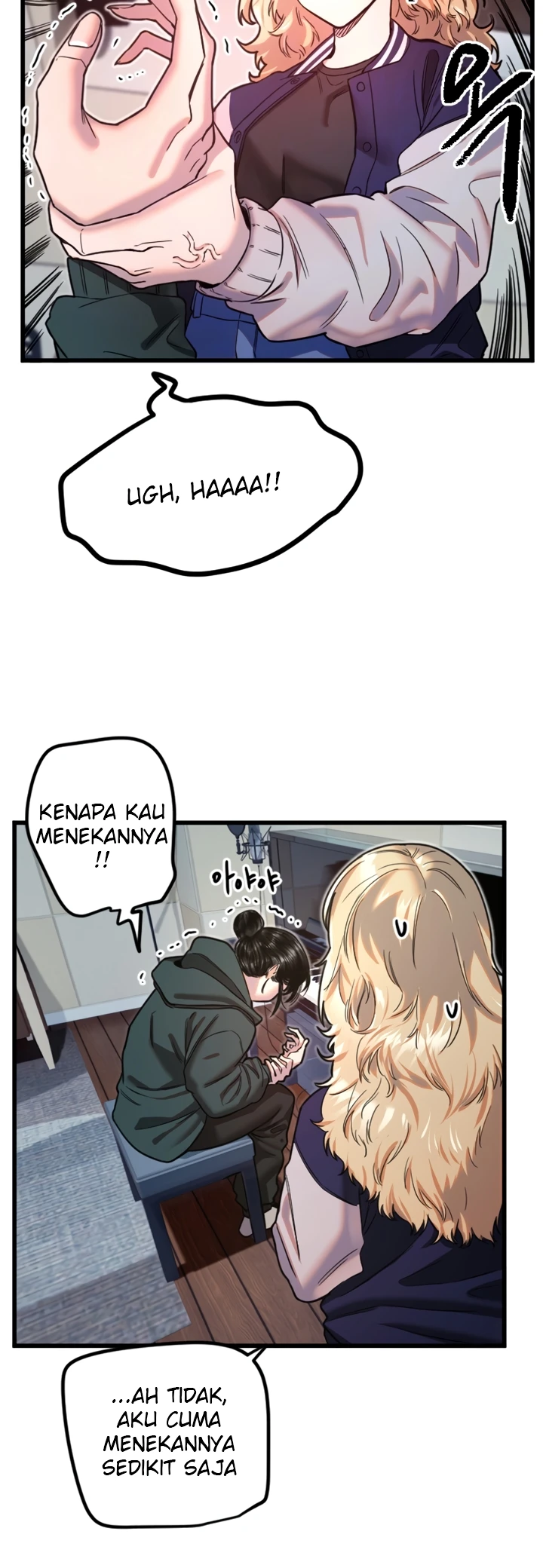 Read manhwa  Manitto - Chap 31 - image 12