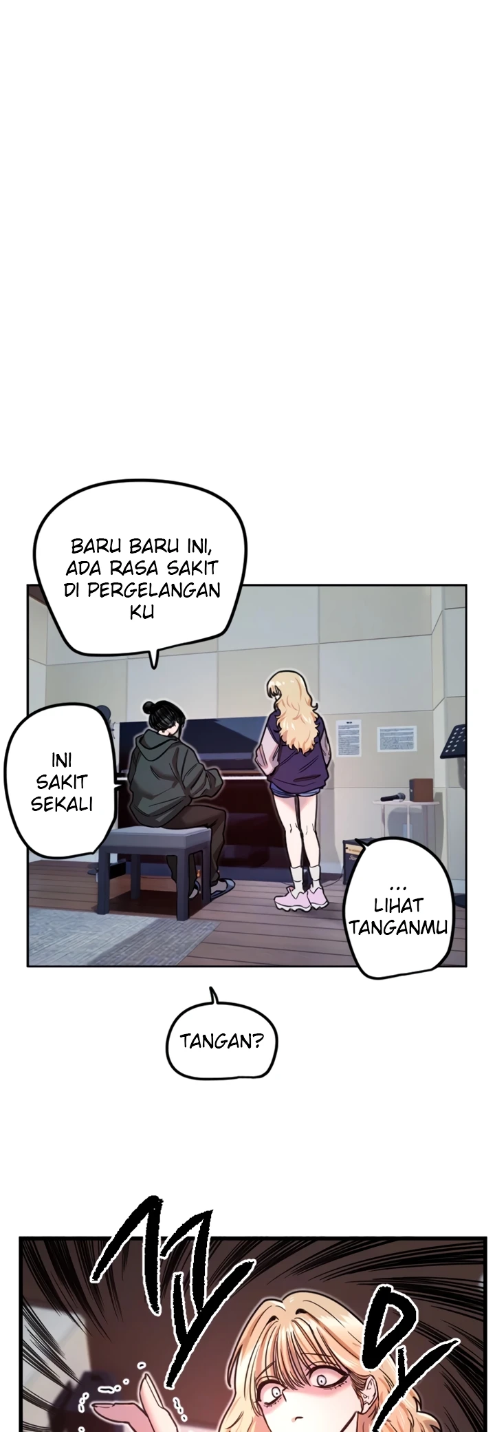 Read manhwa  Manitto - Chap 31 - image 11