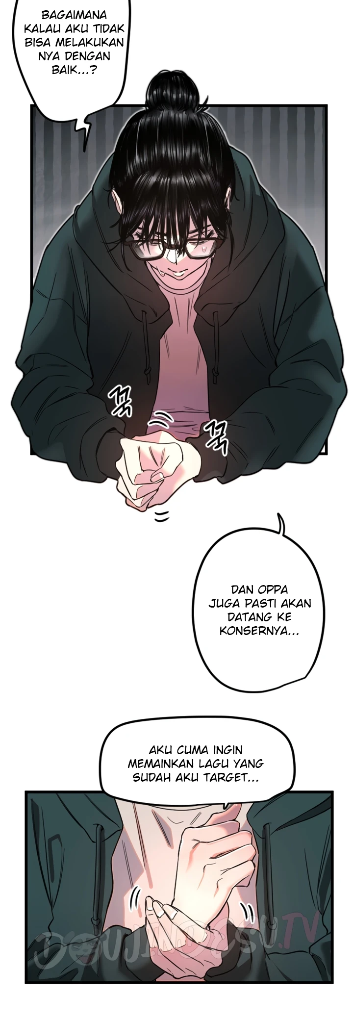 Read manhwa  Manitto - Chap 31 - image 15