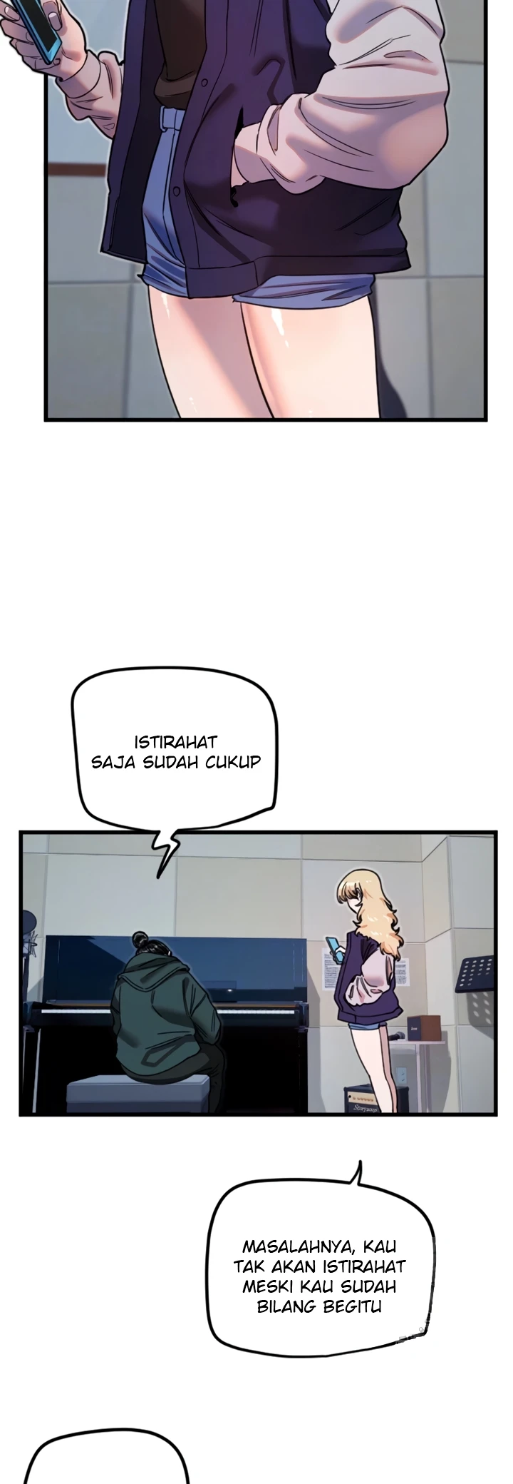 Read manhwa  Manitto - Chap 31 - image 14