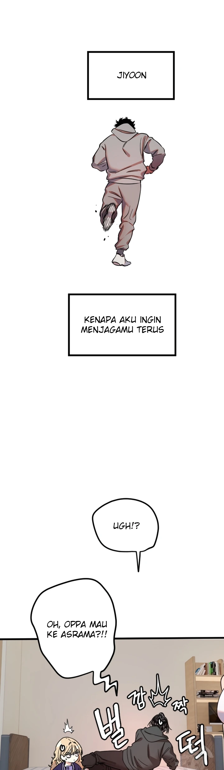 Read manhwa  Manitto - Chap 31 - image 33