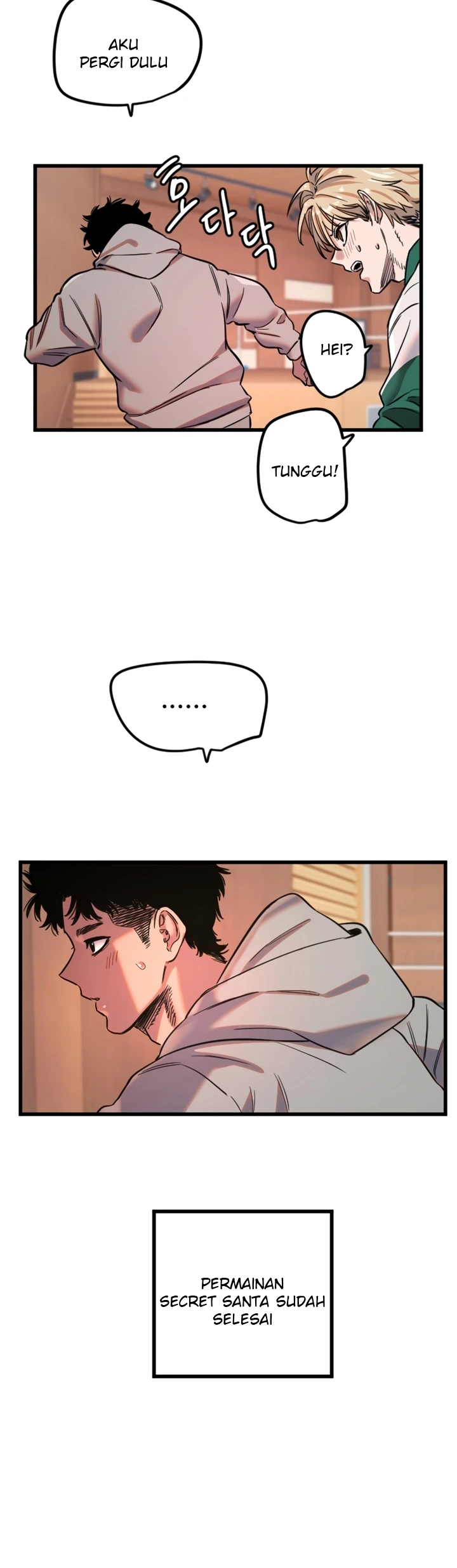 Read manhwa  Manitto - Chap 31 - image 32