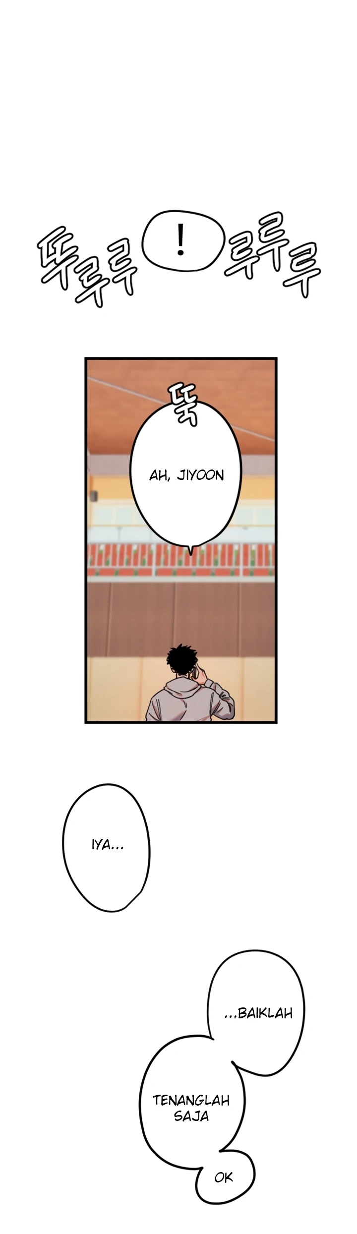 Read manhwa  Manitto - Chap 31 - image 30