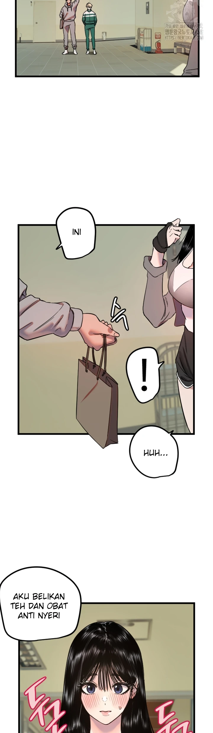 Read manhwa  Manitto - Chap 31 - image 36