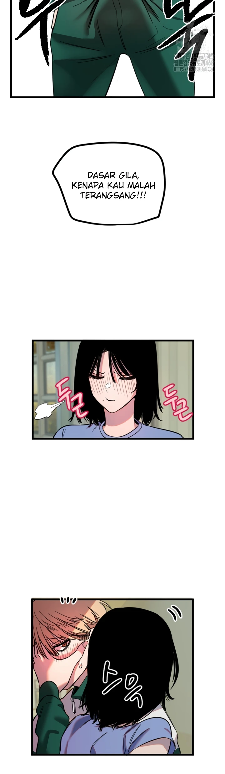 Read manhwa  Manitto - Chap 31 - image 39