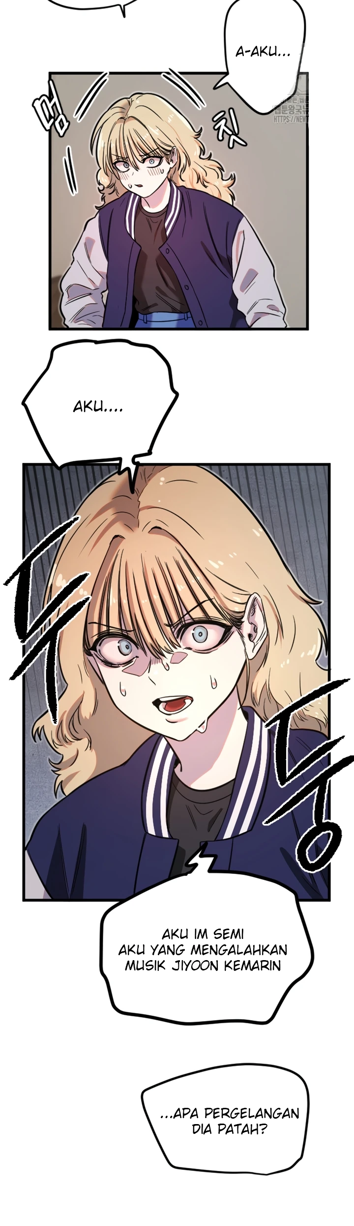 Read manhwa  Manitto - Chap 31 - image 23