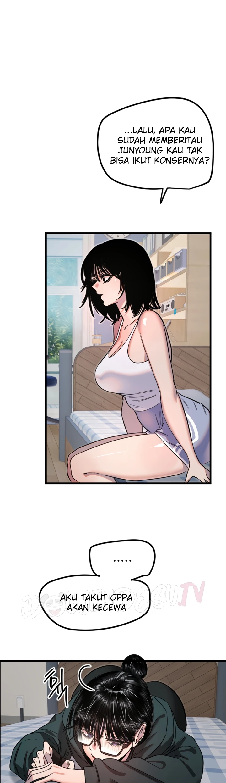 Read manhwa  Manitto - Chap 31 - image 27