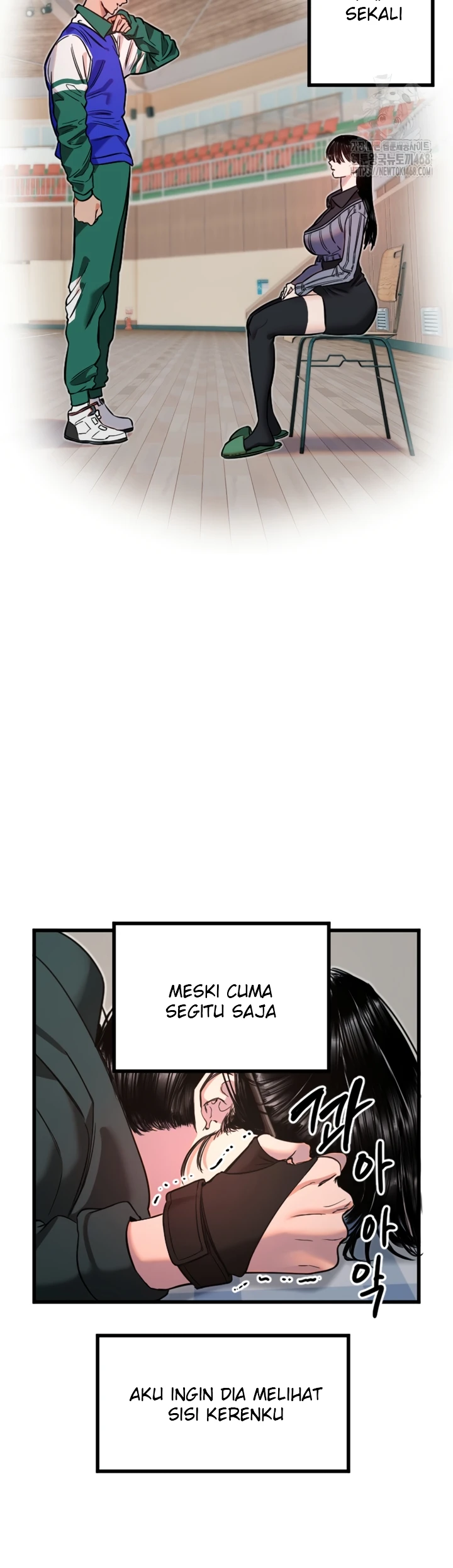 Read manhwa  Manitto - Chap 31 - image 26