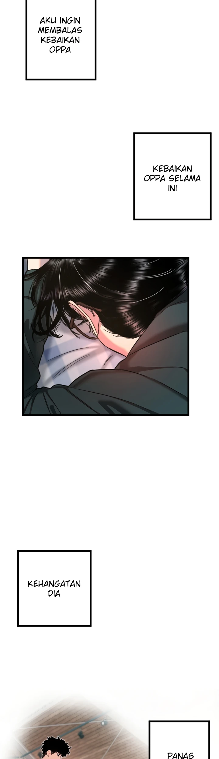 Read manhwa  Manitto - Chap 31 - image 25