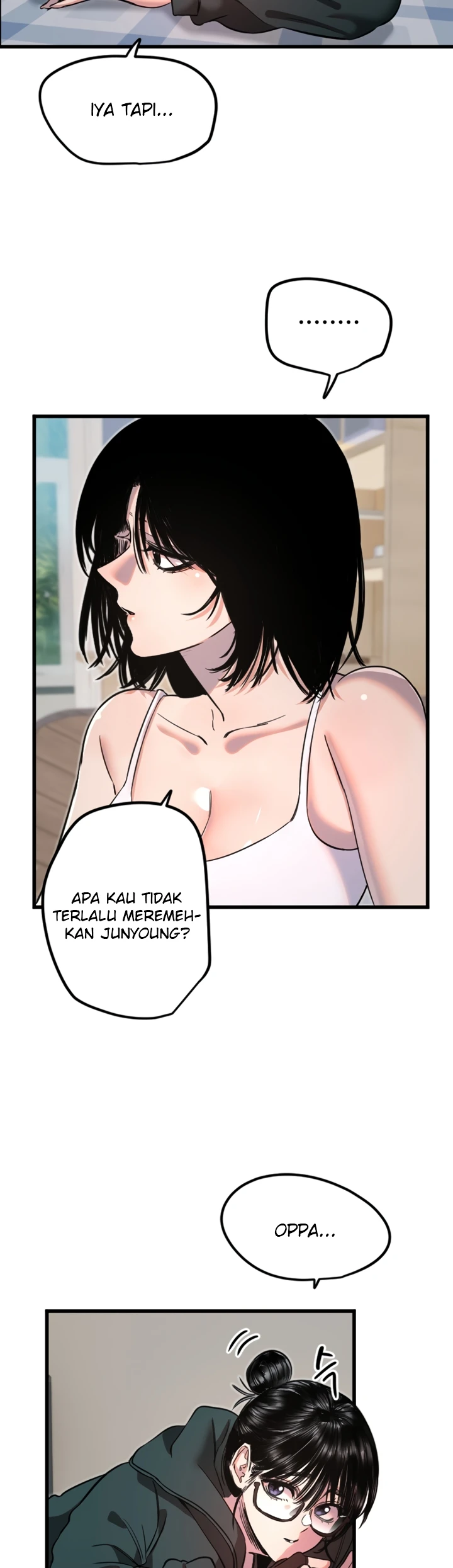 Read manhwa  Manitto - Chap 31 - image 28