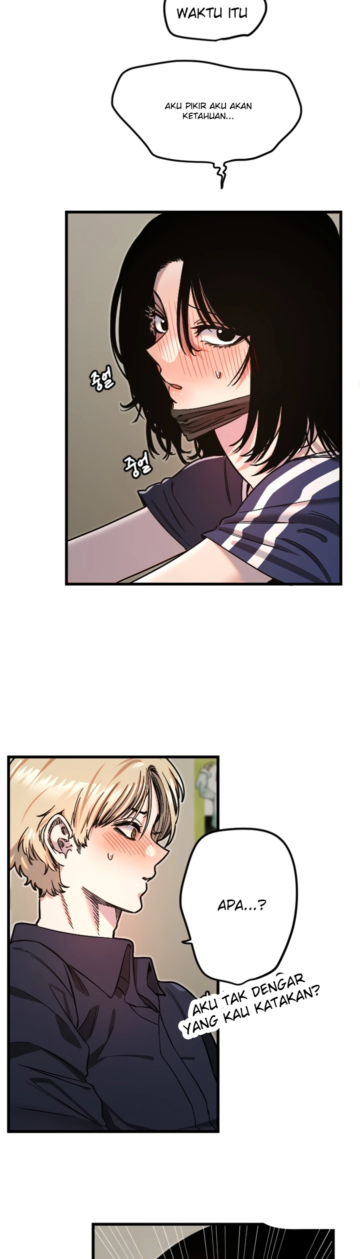 Read manhwa  Manitto - Chap 30 - image 12