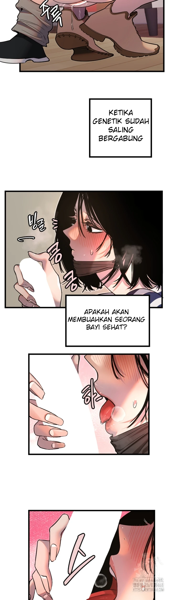 Read manhwa  Manitto - Chap 30 - image 19