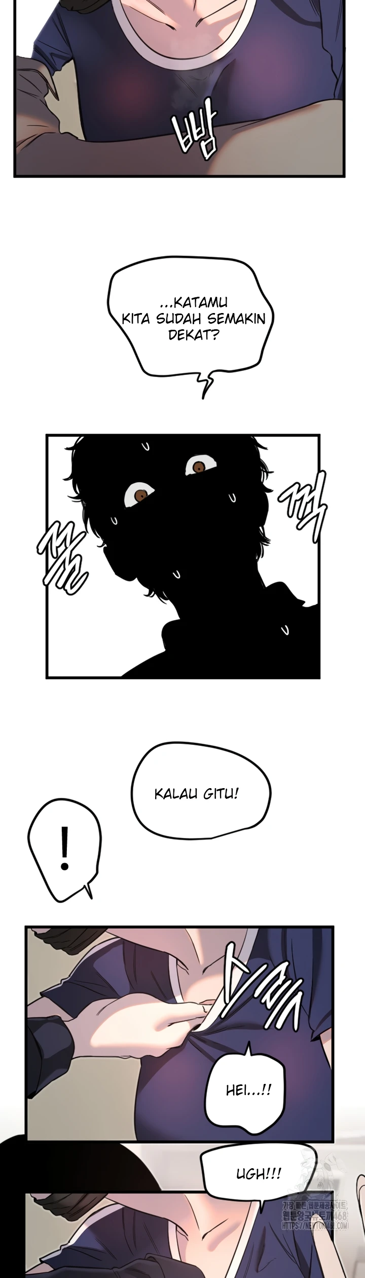 Read manhwa  Manitto - Chap 30 - image 23