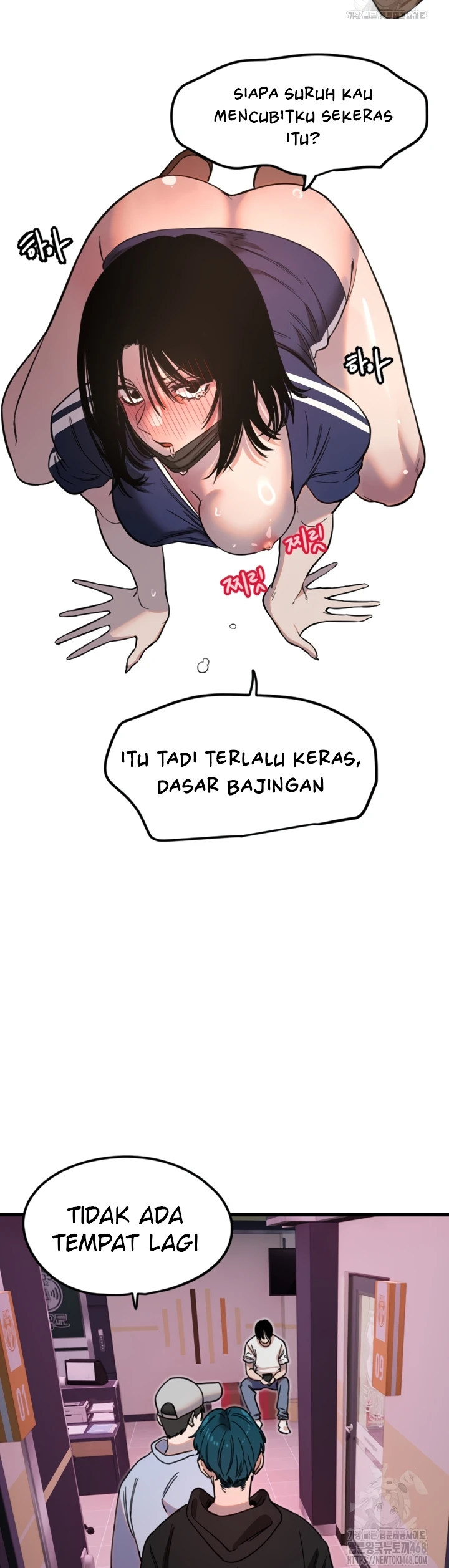 Read manhwa  Manitto - Chap 30 - image 26
