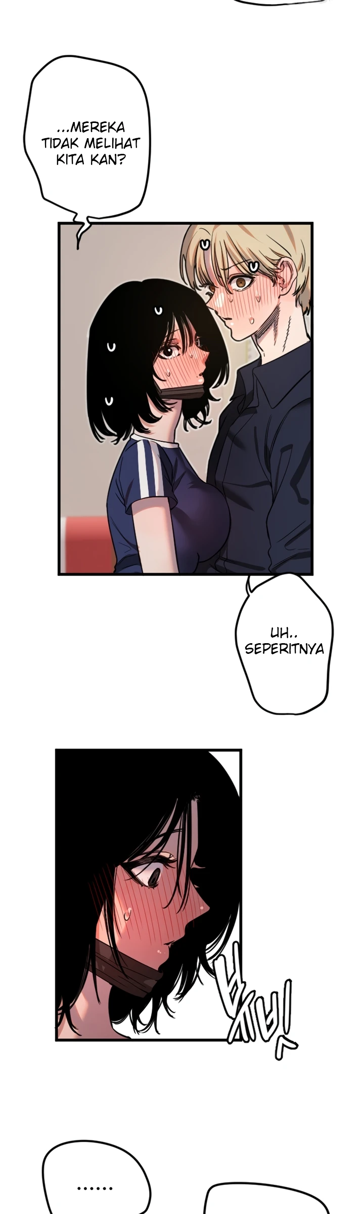 Read manhwa  Manitto - Chap 30 - image 29