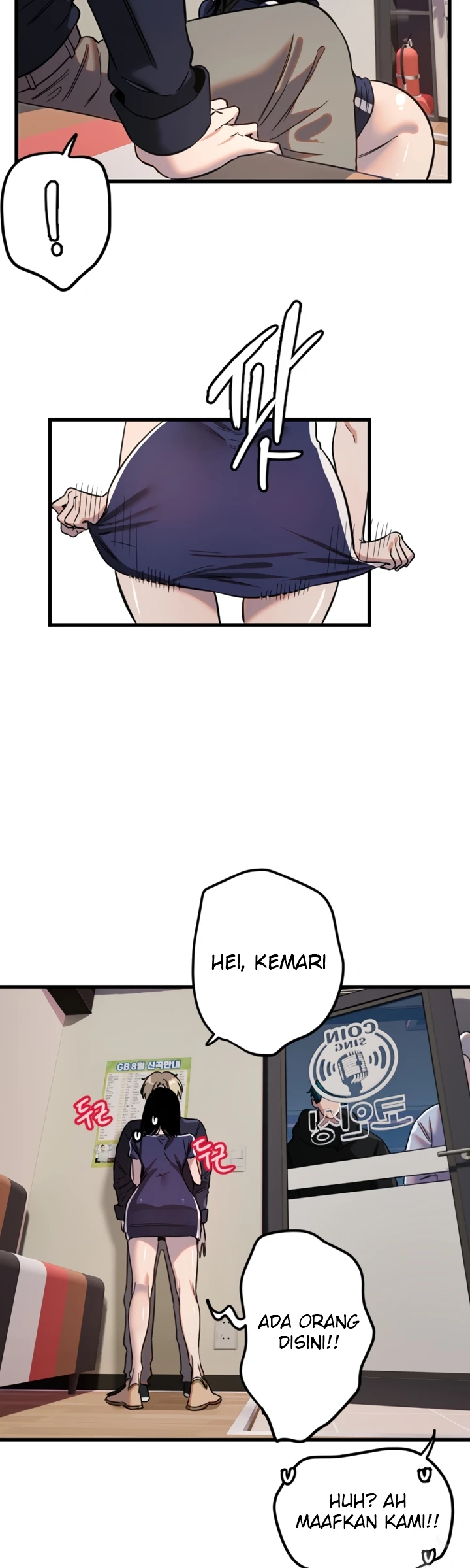 Read manhwa  Manitto - Chap 30 - image 28