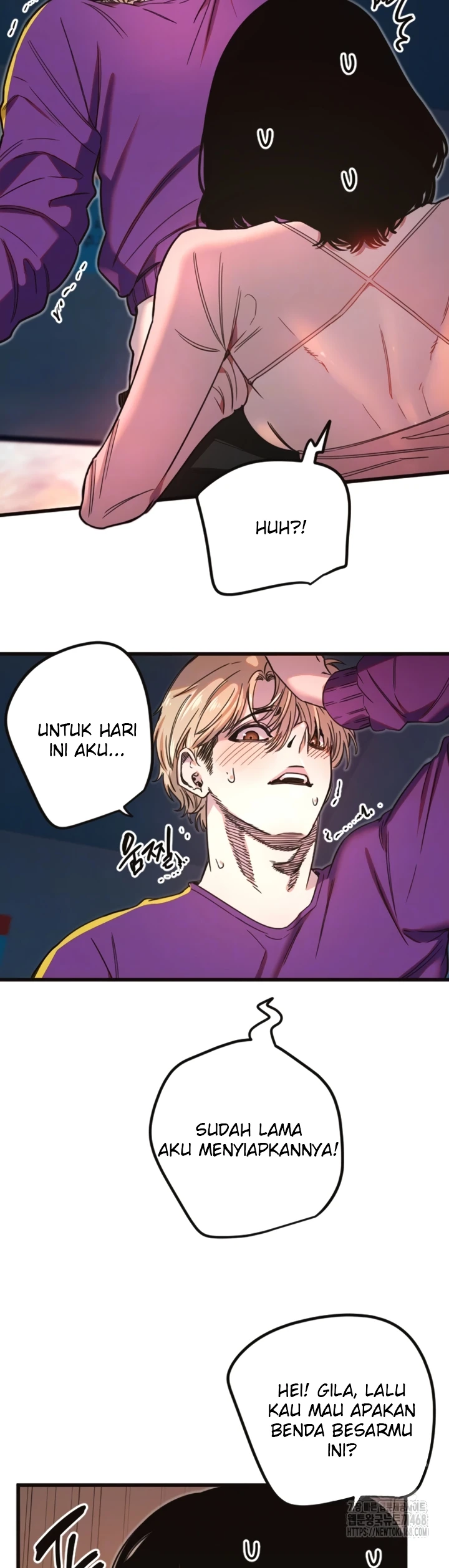 Read manhwa  Manitto - Chap 33 - image 11